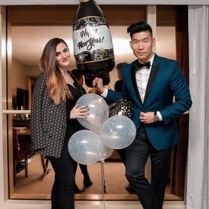 Meet your Posher, Leo